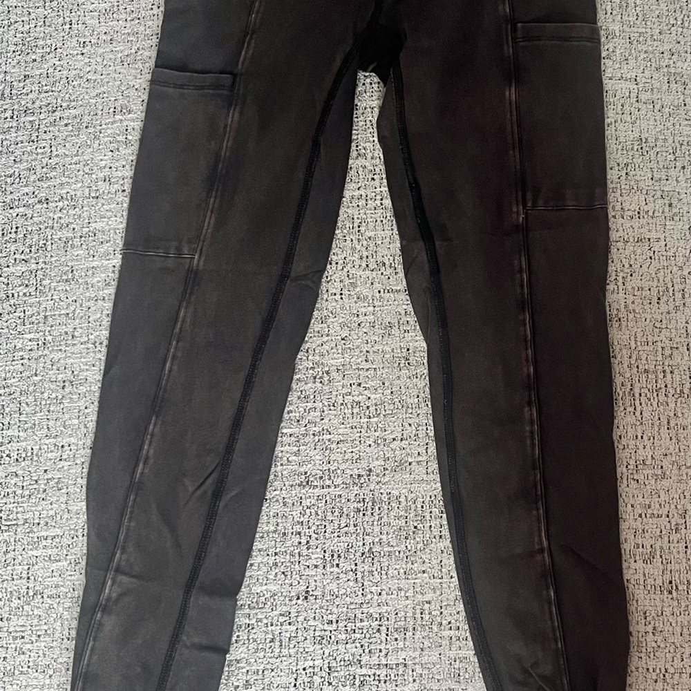 FP Movement Hot Shot Infinity Stirrup Leggings in Black Size XS